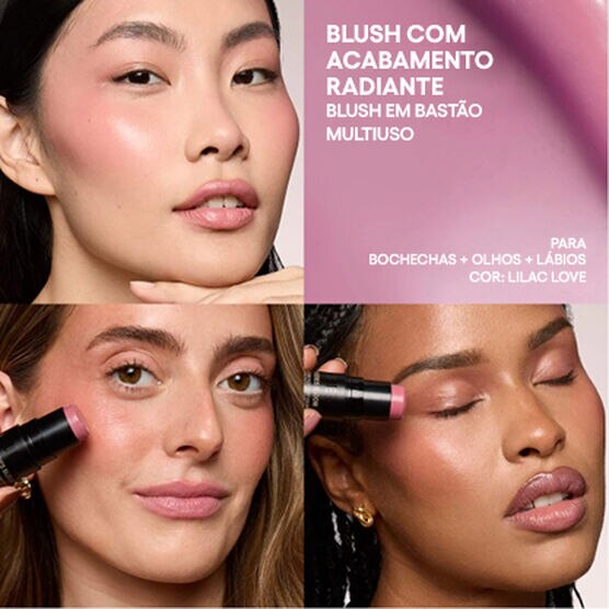 NUDIES BLOOM LILAC LOVE